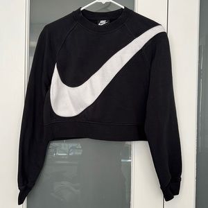 Nike Sportswear Swoosh Women's Fleece Crew
